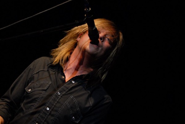 The Rocket Summer at La Zona Rosa in Austin, Texas