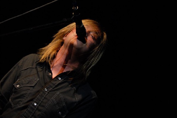 The Rocket Summer at La Zona Rosa in Austin, Texas