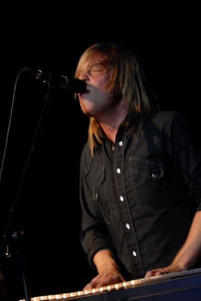 The Rocket Summer at La Zona Rosa in Austin, Texas