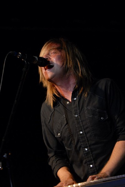 The Rocket Summer at La Zona Rosa in Austin, Texas