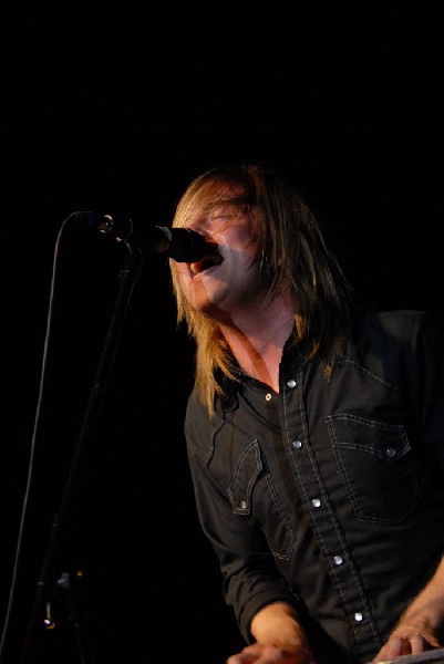 The Rocket Summer at La Zona Rosa in Austin, Texas