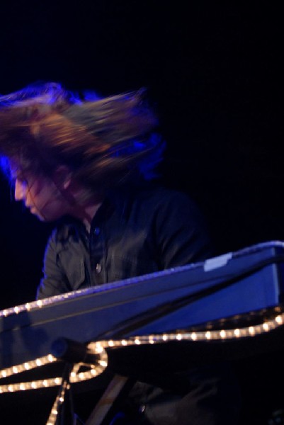 The Rocket Summer at La Zona Rosa in Austin, Texas