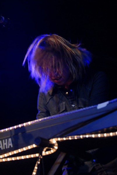 The Rocket Summer at La Zona Rosa in Austin, Texas