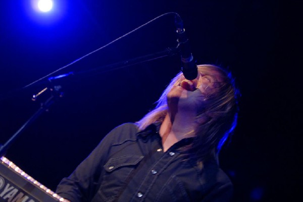 The Rocket Summer at La Zona Rosa in Austin, Texas