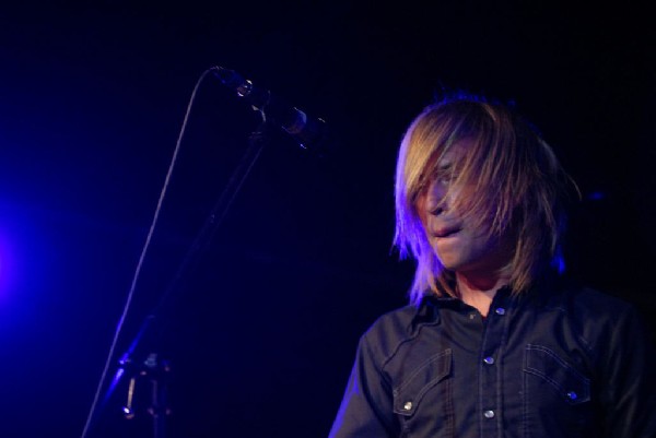 The Rocket Summer at La Zona Rosa in Austin, Texas