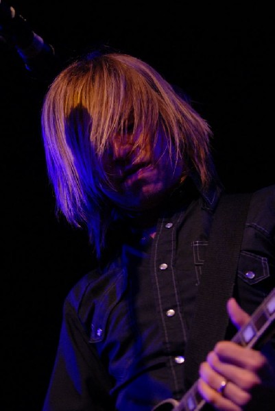 The Rocket Summer at La Zona Rosa in Austin, Texas