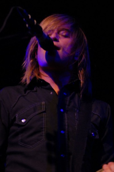 The Rocket Summer at La Zona Rosa in Austin, Texas