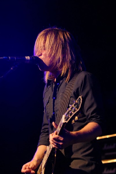 The Rocket Summer at La Zona Rosa in Austin, Texas