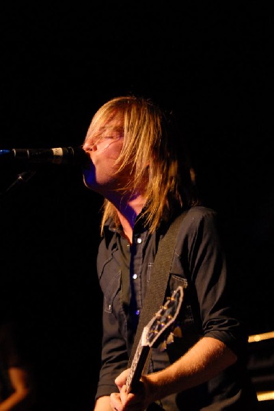 The Rocket Summer at La Zona Rosa in Austin, Texas