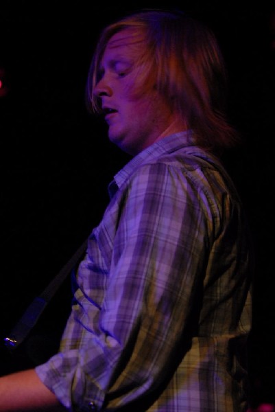 The Rocket Summer at La Zona Rosa in Austin, Texas