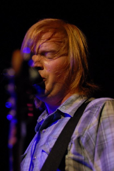 The Rocket Summer at La Zona Rosa in Austin, Texas