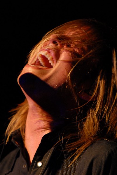 The Rocket Summer at La Zona Rosa in Austin, Texas