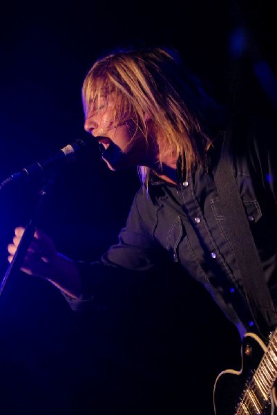 The Rocket Summer at La Zona Rosa in Austin, Texas