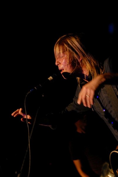 The Rocket Summer at La Zona Rosa in Austin, Texas