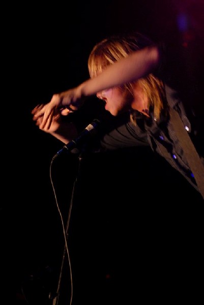 The Rocket Summer at La Zona Rosa in Austin, Texas