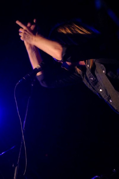 The Rocket Summer at La Zona Rosa in Austin, Texas