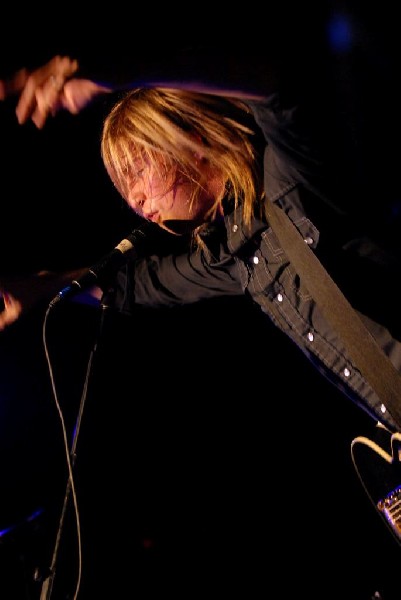 The Rocket Summer at La Zona Rosa in Austin, Texas