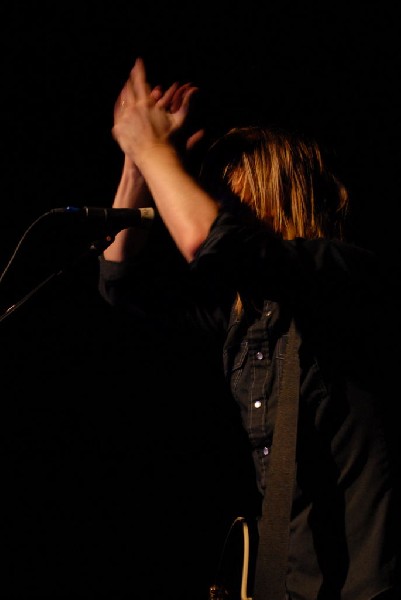 The Rocket Summer at La Zona Rosa in Austin, Texas