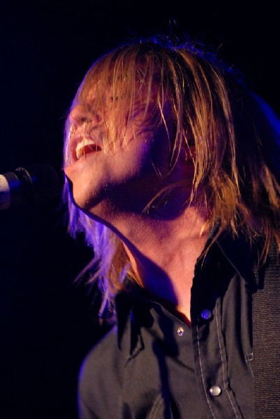 Bryce Avary of The Rocket Summer 