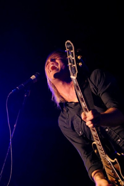 The Rocket Summer at La Zona Rosa in Austin, Texas