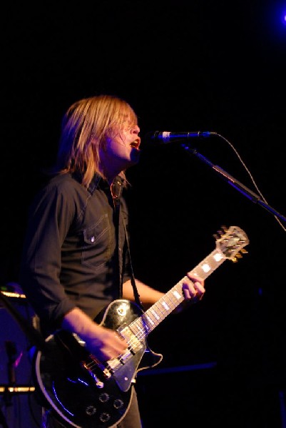 The Rocket Summer at La Zona Rosa in Austin, Texas