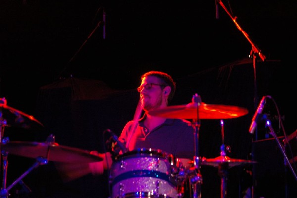 The Rocket Summer at La Zona Rosa in Austin, Texas