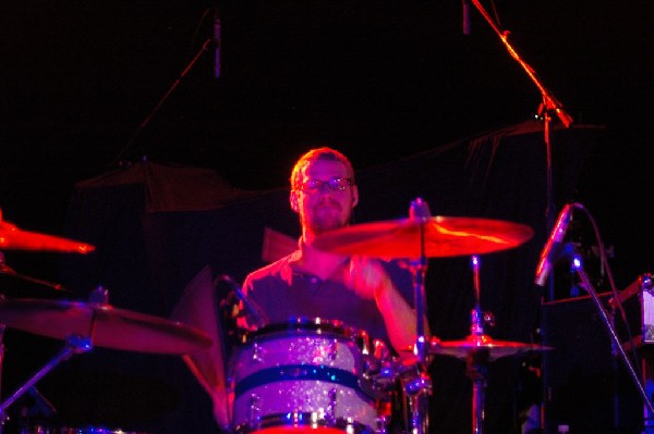 The Rocket Summer at La Zona Rosa in Austin, Texas