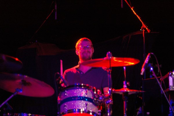 The Rocket Summer at La Zona Rosa in Austin, Texas