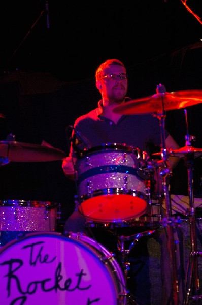 The Rocket Summer at La Zona Rosa in Austin, Texas