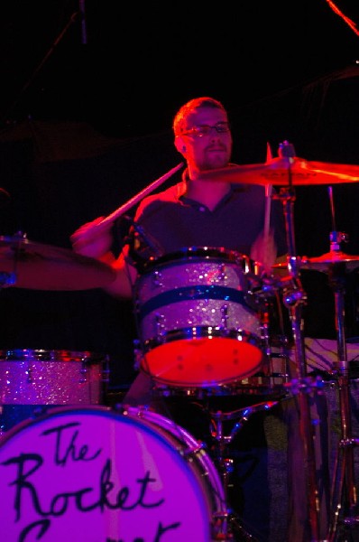 The Rocket Summer at La Zona Rosa in Austin, Texas