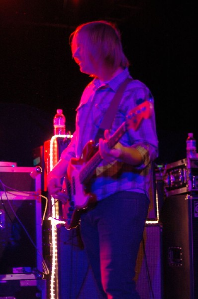 The Rocket Summer at La Zona Rosa in Austin, Texas