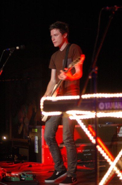 The Rocket Summer at La Zona Rosa in Austin, Texas