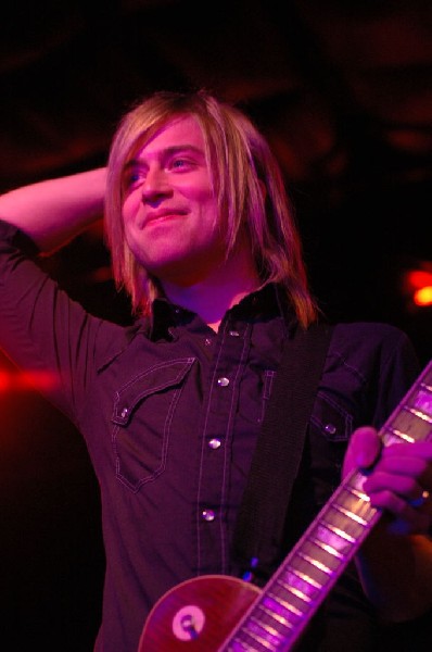 The Rocket Summer at La Zona Rosa in Austin, Texas