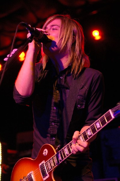 The Rocket Summer at La Zona Rosa in Austin, Texas