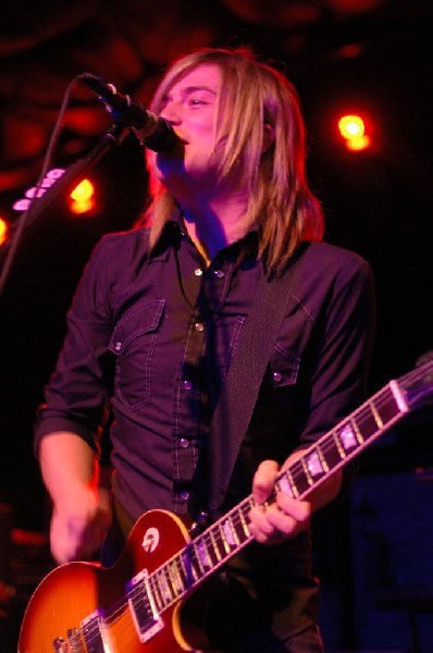 The Rocket Summer at La Zona Rosa in Austin, Texas