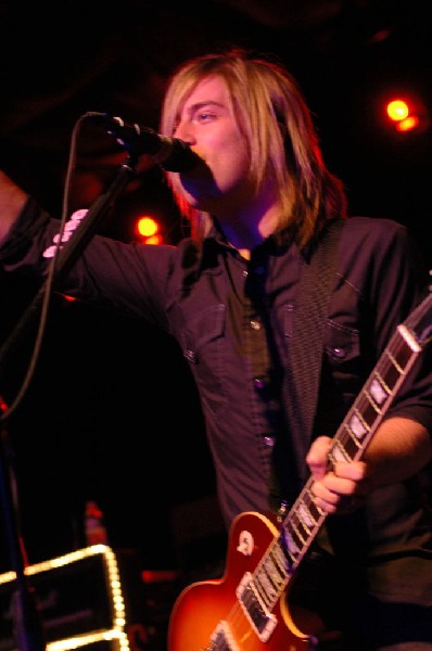 The Rocket Summer at La Zona Rosa in Austin, Texas