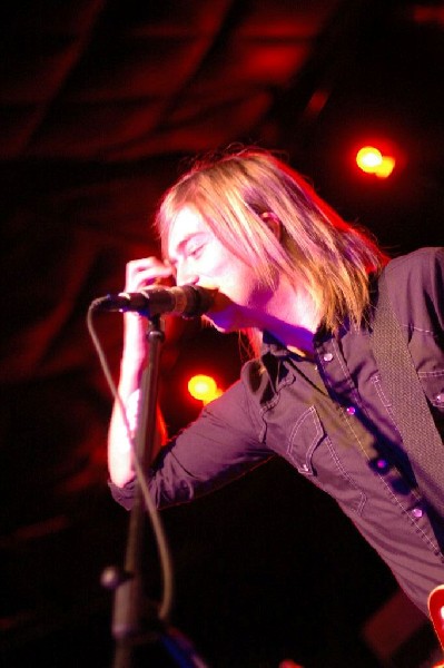 The Rocket Summer at La Zona Rosa in Austin, Texas