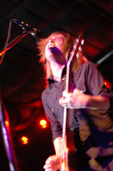 The Rocket Summer at La Zona Rosa in Austin, Texas