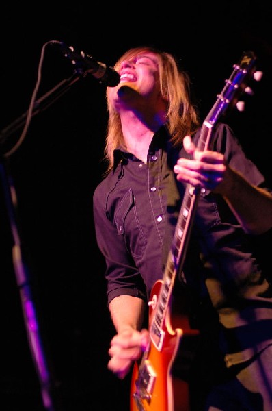 The Rocket Summer at La Zona Rosa in Austin, Texas