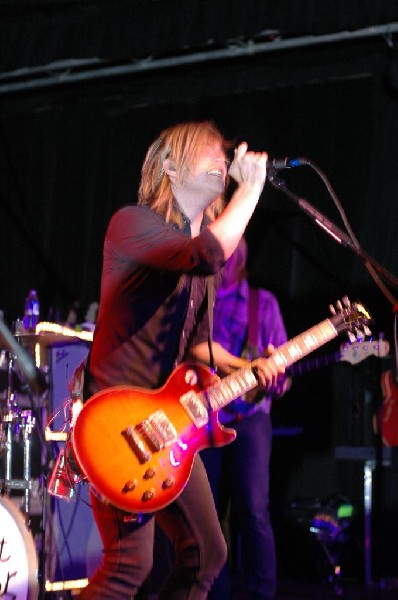 The Rocket Summer at La Zona Rosa in Austin, Texas