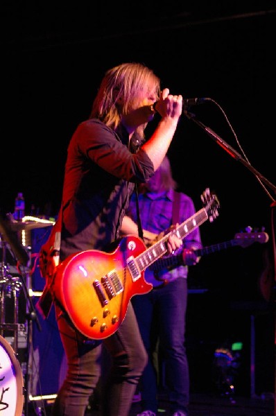 The Rocket Summer at La Zona Rosa in Austin, Texas