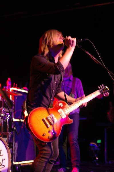 The Rocket Summer at La Zona Rosa in Austin, Texas