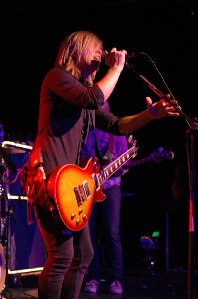 The Rocket Summer at La Zona Rosa in Austin, Texas