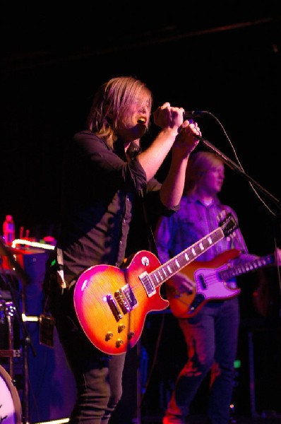 The Rocket Summer at La Zona Rosa in Austin, Texas
