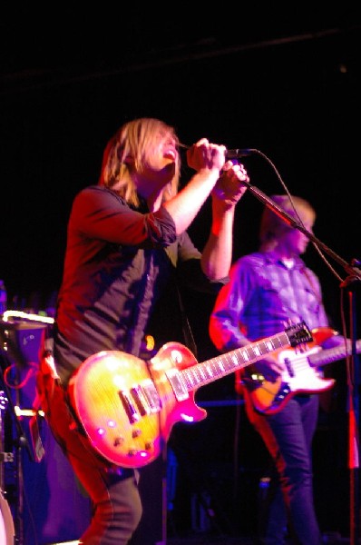 The Rocket Summer at La Zona Rosa in Austin, Texas