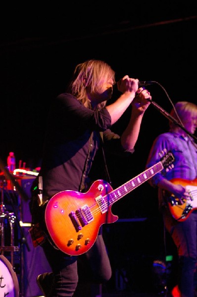 The Rocket Summer at La Zona Rosa in Austin, Texas