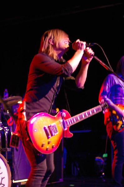 The Rocket Summer at La Zona Rosa in Austin, Texas