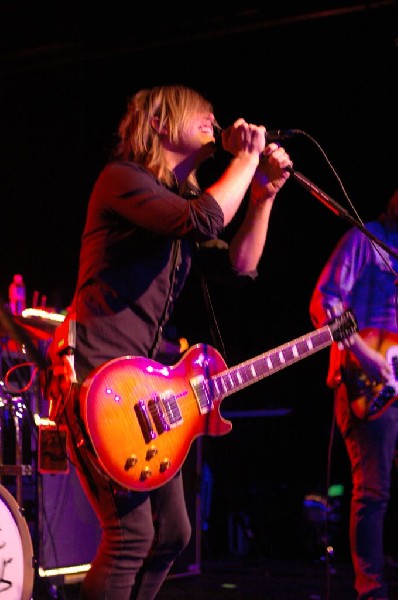 The Rocket Summer at La Zona Rosa in Austin, Texas