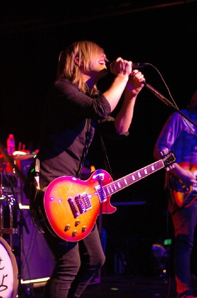 The Rocket Summer at La Zona Rosa in Austin, Texas