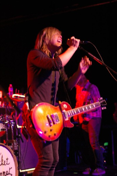 The Rocket Summer at La Zona Rosa in Austin, Texas